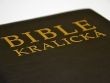 Bible kralická