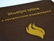 Studijní s výkladovými poznámkami