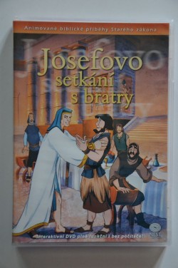 Josefovo setkání s bratry