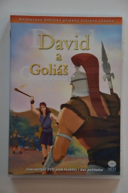 David a Goliáš