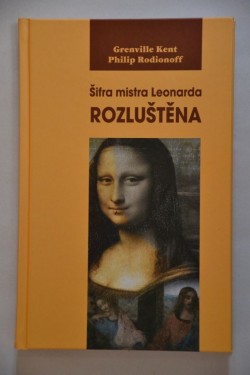 Šifra mistra Leonarda rozluštěna
