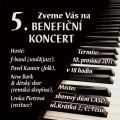 Benefiční koncert