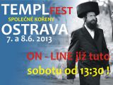 TEMPL FEST OSTRAVA 2013