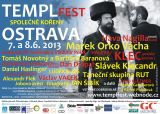 2013-06-08-templfest-ostrava-plakat