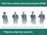 Koncert skupiny SION