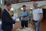 Muzeum Bible získalo nádherné materiály pro děti a zajímavé Bible