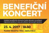 Benefiční koncert ministra zemědělství