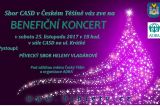 Benefiční koncert Heleny Vladárové