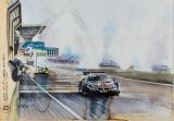 První rumunský veřejný malířský maraton inspirovaný historií BMW sklidil obrovský úspěch