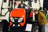 V Řecku jsou k vidění traktory ZETOR