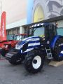 V Řecku jsou k vidění traktory ZETOR
