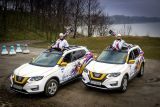 Nissan je hrdým partnerom zlatých medailistov z OH Škantárovcov