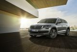 ŠKODA KODIAQ L&K: Vrcholná verze velkého SUV bude mít světovou premiéru v Ženevě