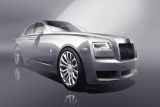 Rolls-Rolls Motor Cars představuje sérii 