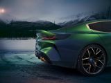 BMW Concept M8 Gran Coupé představuje novou interpretaci luxusu značky BMW