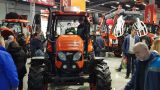 Novinky značky ZETOR na veletrhu Agrotech Kielce 2018