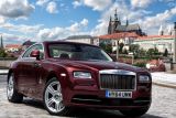 Rolls-Royce Motor Cars Prague získalo prestižní světové ocenění nejlepší dealer v kategorii servis a poprodejní služby