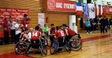 Peugeot v ČR podpořil handicapované basketbalisty