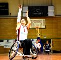 Peugeot v ČR podpořil handicapované basketbalisty