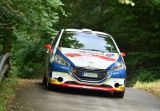 Peugeot Rally Cup