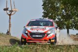 Peugeot Rally Cup