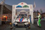 Rallye Šumava Klatovy: Jan Kopecký s vozem ŠKODA vyhrál, týmový kolega Juuso Nordgren třetí