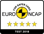 Nový Nissan Leaf získal pětihvězdičkové hodnocení bezpečnosti v nárazových zkouškách EURO NCAP