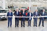 ŠKODA AUTO otevírá multifunkční kompetenční centrum v závodě Kvasiny