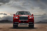 S lehkostí dojede kamkoliv: Rolls-Royce Cullinan