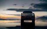 S lehkostí dojede kamkoliv: Rolls-Royce Cullinan