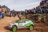 Pontus Tidemand chce vybojovat hattrick v kategorii WRC 2