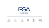 Skupina PSA zvyšuje kapacitu výroby svých SUV v Evropě