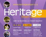 Soutěž o 10 vstupenek na Heritage Singers v Ostravě - již tuto sobotu!