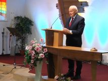 Ježíš se brzy vrátí