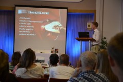 Nezapomněli jste odpočívat?