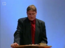 Bohoslužba ze dne 14. ledna 2012 - kázání Richard Medřický