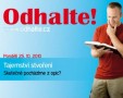 Radim Passer: Odhalte! (4/26) - Tajemství stvoření